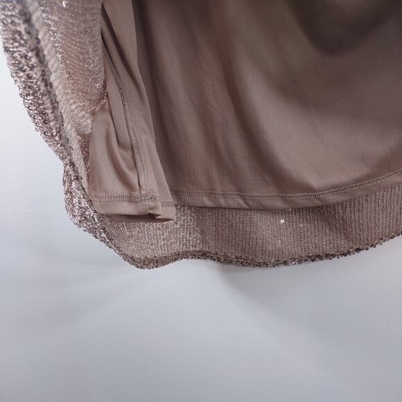 Torrid Sequin Dressy Top, Size 6X, NWT - Picture 5 of 10